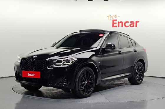 BMW X4 xDrive20i M Sport Pro Special Edition — пробег 17 814 км — фото 1 из 5