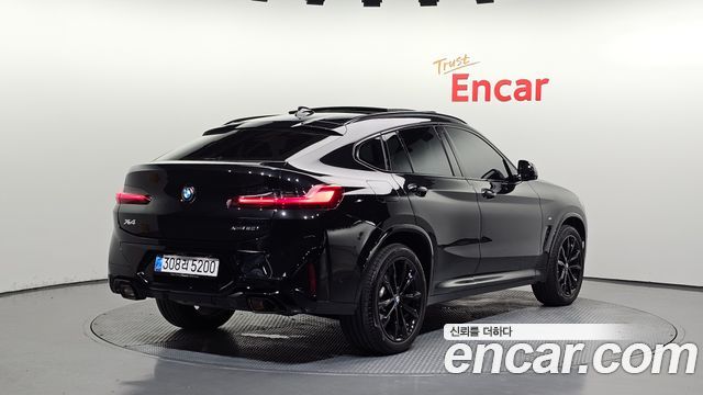BMW X4 xDrive20i M Sport Pro Special Edition — пробег 17 814 км — фото 2 из 5
