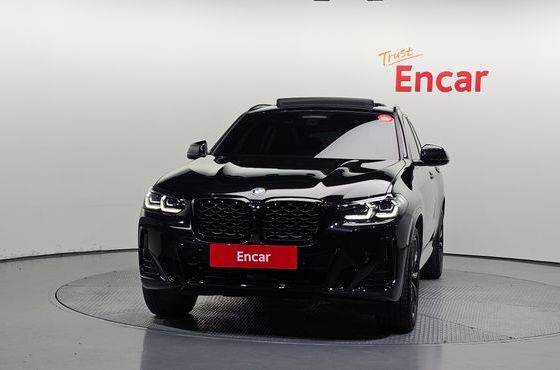 BMW X4 xDrive20i M Sport Pro Special Edition — пробег 17 814 км — фото 3 из 5