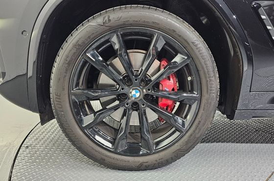 BMW X4 xDrive20i M Sport Pro Special Edition — пробег 17 814 км — фото 5 из 5