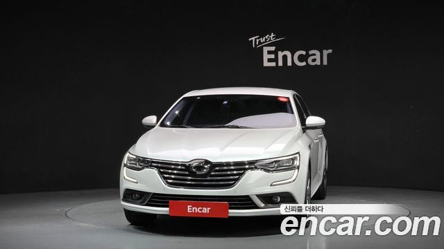 Renault (Samsung) SM6 из Кореи Encar