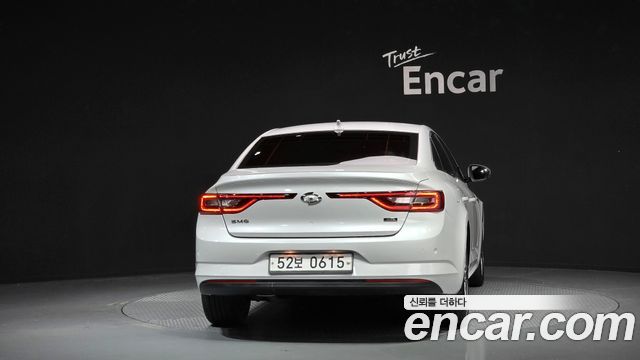 Renault (Samsung) SM6 из Кореи Encar