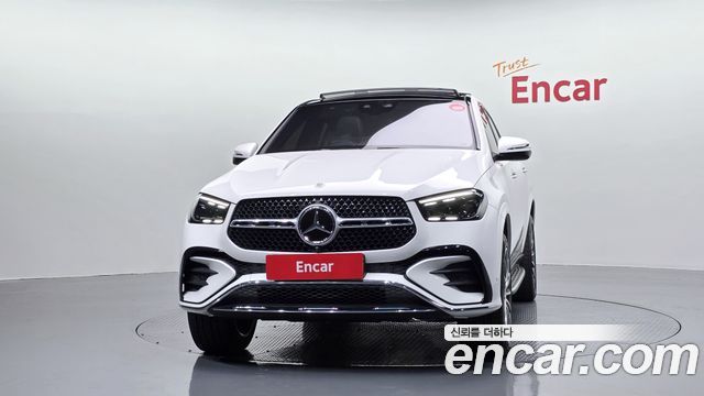 Mercedes-Benz GLE-Class GLE450d 4MATIC Coupe — пробег 46 928 км — фото 3 из 5
