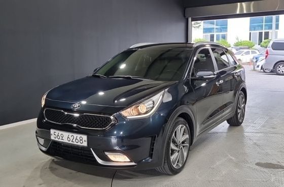 Kia Niro Prestige — пробег 157 875 км — фото 1 из 5