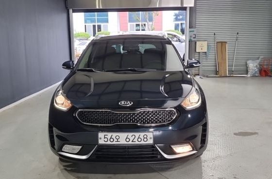 Kia Niro Prestige — пробег 157 875 км — фото 3 из 5