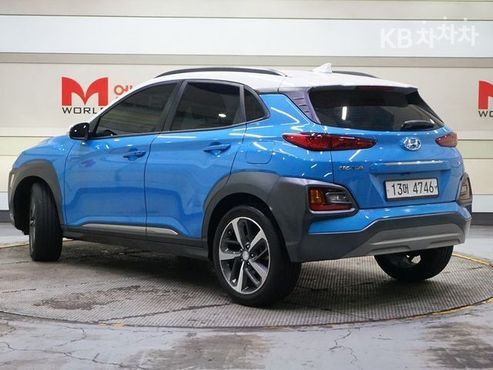 Hyundai Kona 1.6 Turbo 2WD Premium — пробег 49 943 км — фото 4 из 5