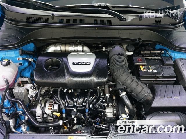 Hyundai Kona из Кореи Encar