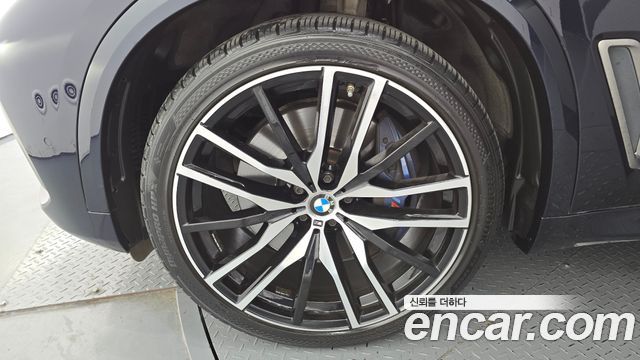 BMW X5 из Кореи Encar