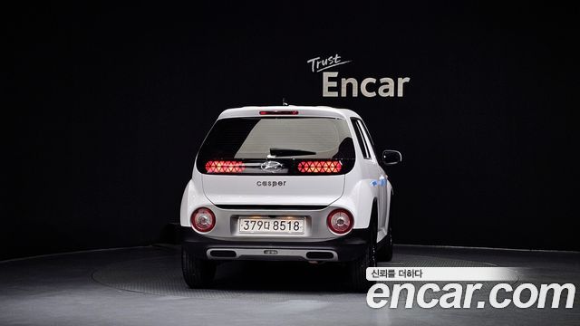 Hyundai Casper Modern — пробег 92 797 км — фото 4 из 5