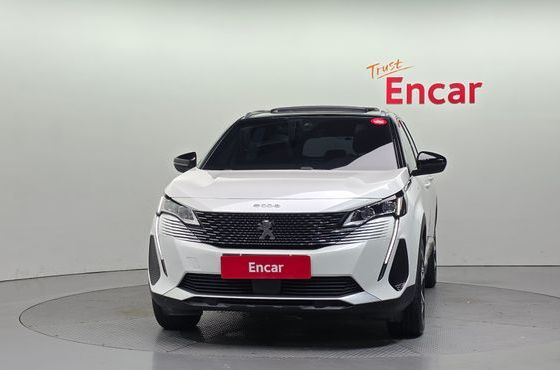 Peugeot 5008 1.2 Pure Tech GT — пробег 74 303 км — фото 3 из 5