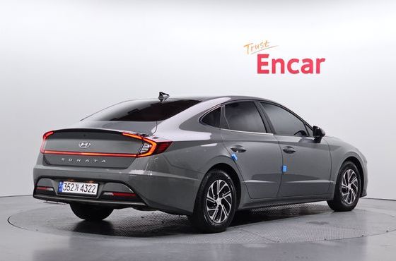 Hyundai Sonata Modern — пробег 101 846 км — фото 2 из 5