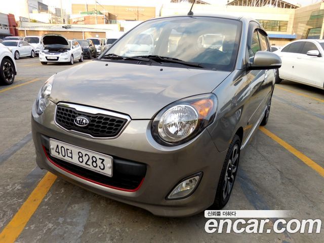Kia morning SLX Special — пробег 104 656 км — фото 2 из 5