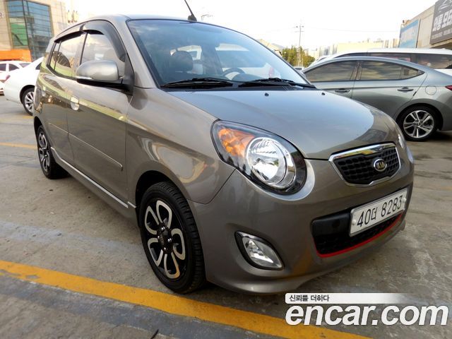 Kia morning SLX Special — пробег 104 656 км — фото 4 из 5