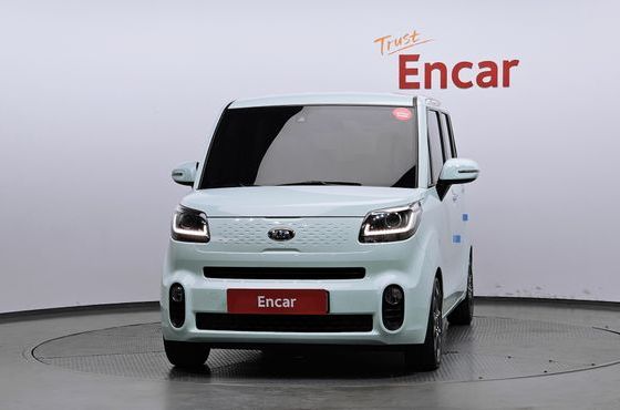 Kia RAY Signature — пробег 65 913 км — фото 3 из 5