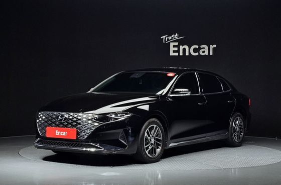 Hyundai Grandeur 2.5 Premium — пробег 79 682 км — фото 1 из 5