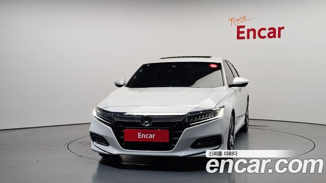 Honda Accord 1.5 Turbo — пробег 45 194 км — фото 3 из 5