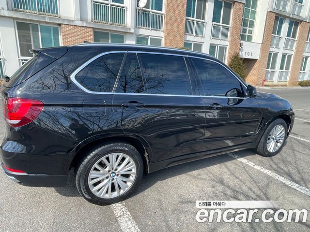 BMW X5 xDrive 40e iPerformance — пробег 163 000 км — фото 4 из 5