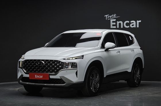 Hyundai Santafe Diesel 2.2 2WD Premium — пробег 70 474 км — фото 1 из 5