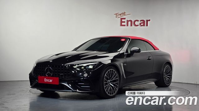 Mercedes-Benz CLE-Class из Кореи Encar