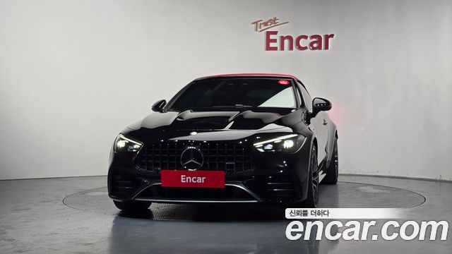 Mercedes-Benz CLE-Class из Кореи Encar
