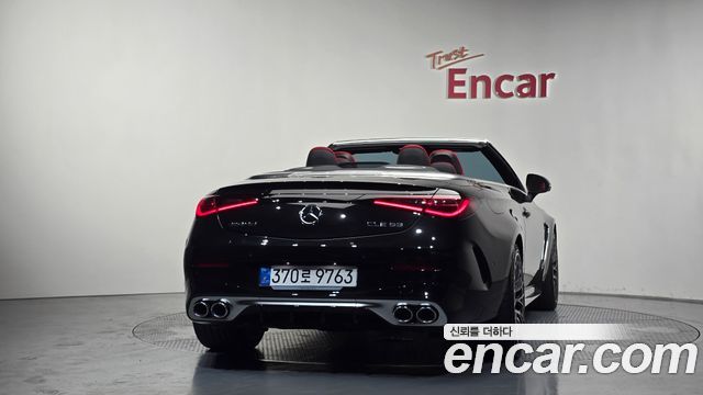 Mercedes-Benz CLE-Class из Кореи Encar
