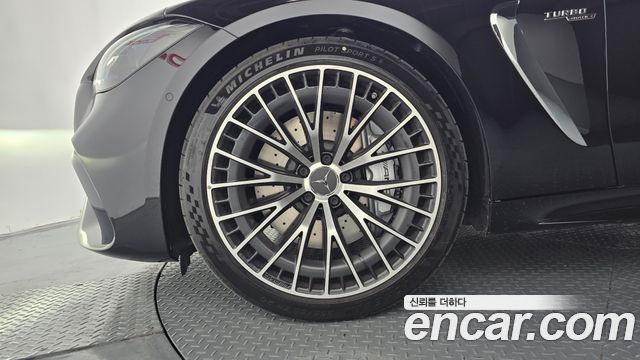 Mercedes-Benz CLE-Class из Кореи Encar