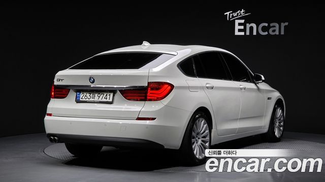 BMW Gran Turismo из Кореи Encar