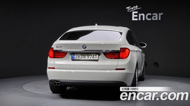 BMW Gran Turismo из Кореи Encar