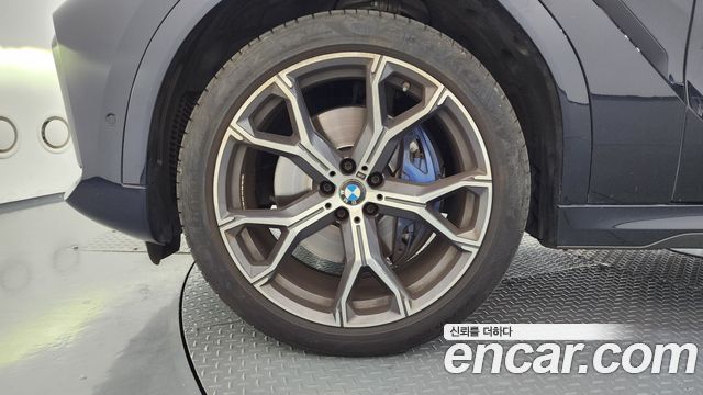 BMW X6 из Кореи Encar