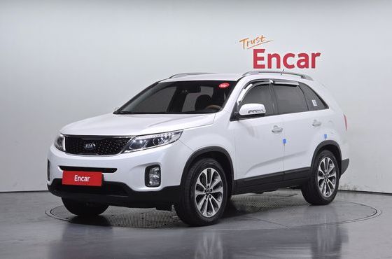 Kia Sorento Diesel 2.0 2WD Trendy — пробег 116 121 км — фото 1 из 5