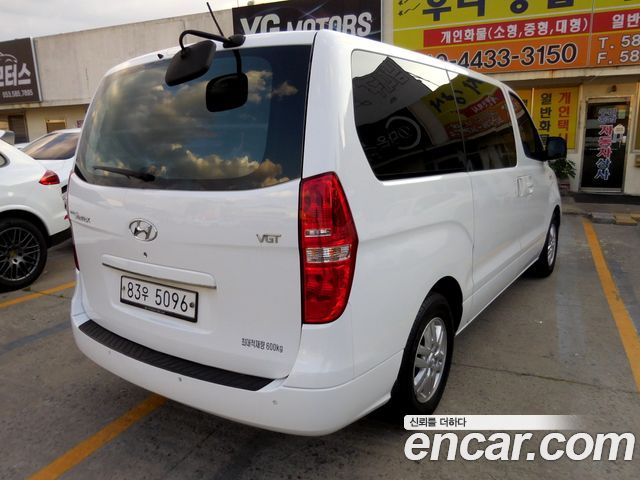 Hyundai Starex 5-Seater VAN Smart — пробег 200 162 км — фото 5 из 5