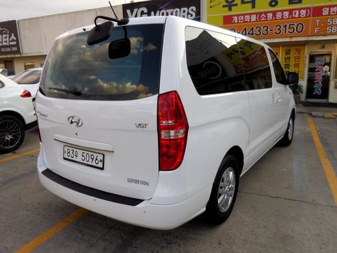 Hyundai Starex 5-Seater VAN Smart — пробег 200 162 км — фото 5 из 5