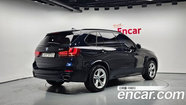 BMW X5 из Кореи Encar