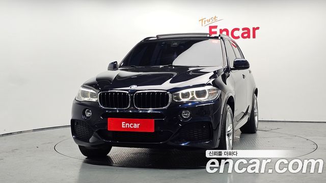 BMW X5 из Кореи Encar