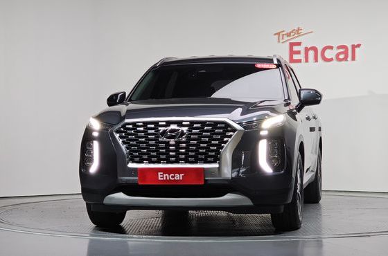 Hyundai Palisade Gasoline 3.8 4WD Exclusive — пробег 87 164 км — фото 3 из 5