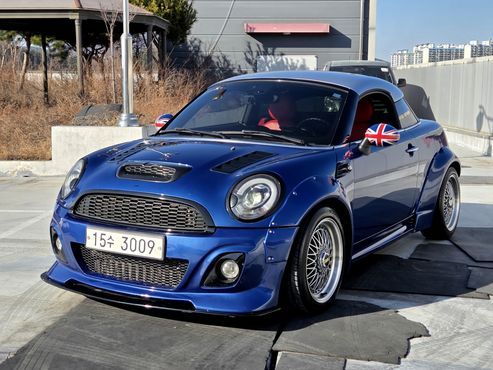 Mini Coupe 1.6 — пробег 142 312 км — фото 1 из 5