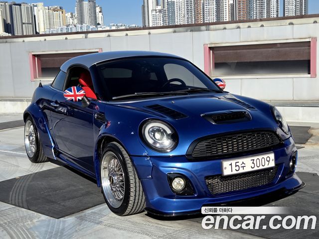 Mini Coupe 1.6 — пробег 142 312 км — фото 3 из 5