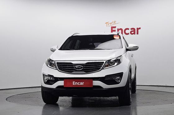 Kia Sportage Diesel 2WD TLX High-Deluxe — пробег 108 813 км — фото 3 из 5