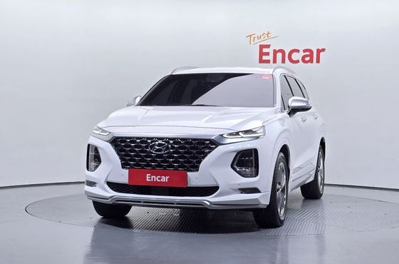 Hyundai Santafe Gasoline 2.0T 2WD Inspiration — пробег 90 172 км — фото 3 из 5