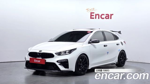 Kia K3 5Door GT Signature — пробег 101 444 км — фото 1 из 5