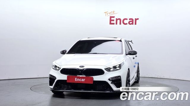 Kia K3 5Door GT Signature — пробег 101 444 км — фото 3 из 5