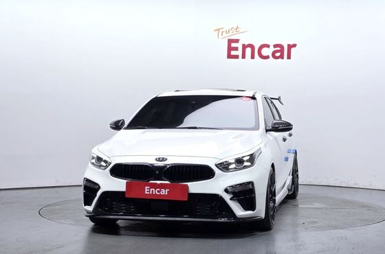 Kia K3 5Door GT Signature — пробег 101 444 км — фото 3 из 5