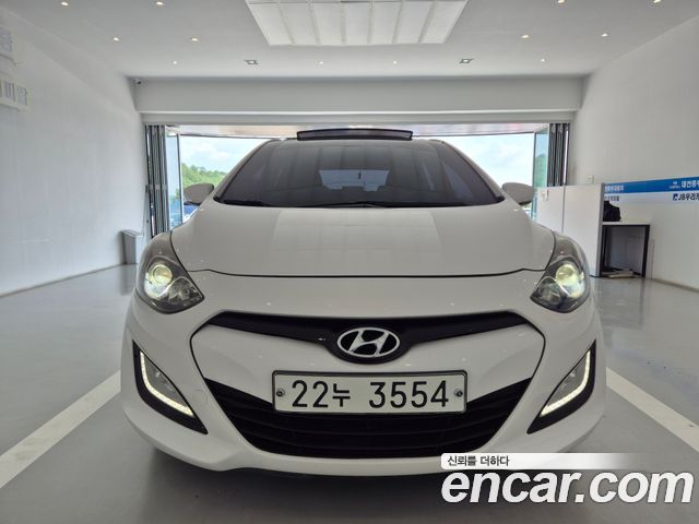 Hyundai i30 1.6 GDI Extreme — пробег 94 651 км — фото 1 из 5