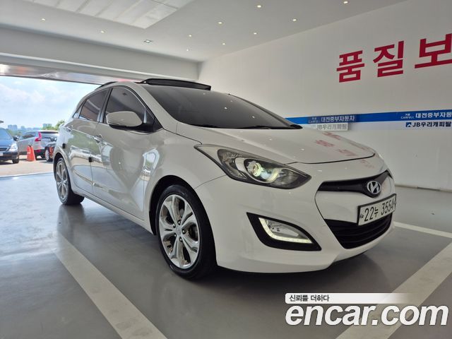 Hyundai i30 1.6 GDI Extreme — пробег 94 651 км — фото 3 из 5