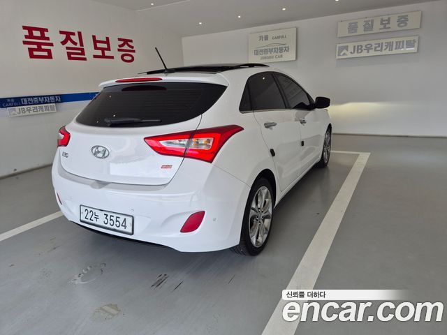 Hyundai i30 1.6 GDI Extreme — пробег 94 651 км — фото 5 из 5