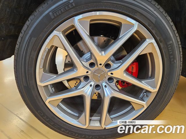 Mercedes-Benz G-Class из Кореи Encar
