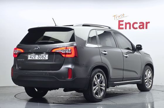 Kia Sorento Diesel 2.0 2WD Prestige — пробег 92 957 км — фото 2 из 5