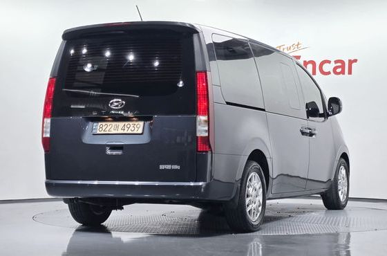 Hyundai Staria Cargo 5-Seater Modern — пробег 59 942 км — фото 2 из 5