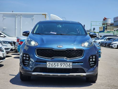 Kia Sportage Diesel 1.7 2WD Trendy — пробег 143 935 км — фото 3 из 5