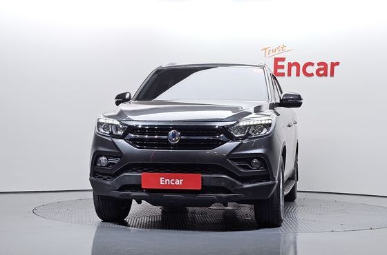 Ssangyong Rexton Diesel 2.2 2WD Adventure — пробег 204 978 км — фото 3 из 5